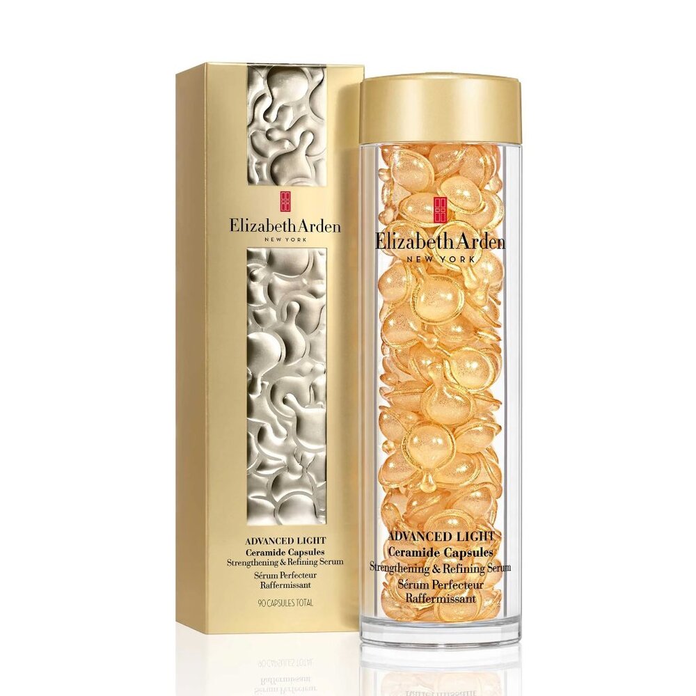 Elizabeth Arden Advanced Light Ceramide Capsules Strengthening & Refining Serum